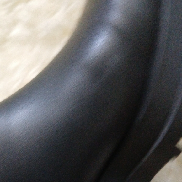 Aldo Black Ankle Boots, 11